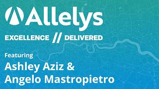 The Allelys Podcast with Angelo Mastropietro and Ashley Aziz