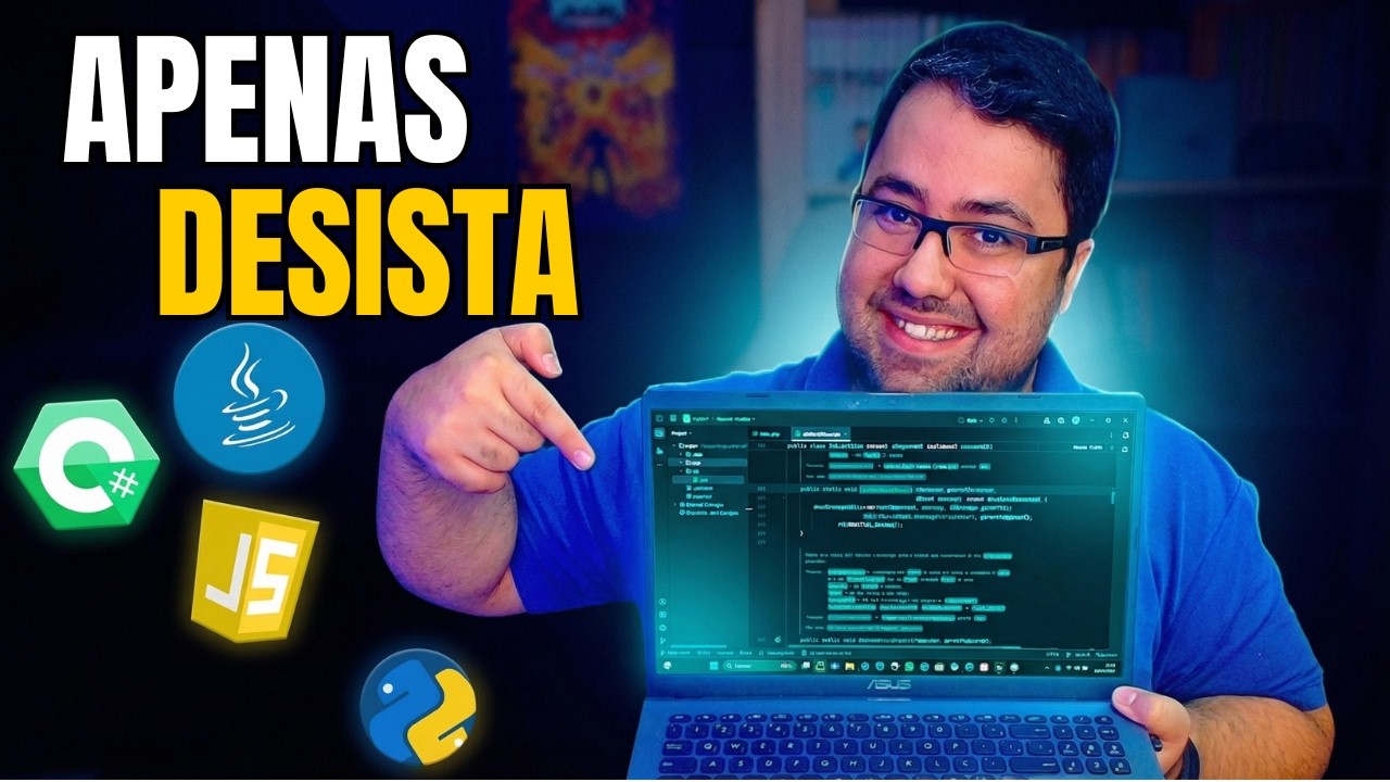 Ainda VALE A PENA aprender PROGRAMAÇÃO em 2026? - YouTube