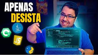 Ainda VALE A PENA aprender PROGRAMAÇÃO em 2026?
