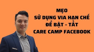 Sử Dụng Tài Khoản Facebook Hạn Chế Để Chạy Quảng Cáo Facebook ads