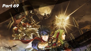 Fire Emblem Marathon Part 69 - Path of Radiance