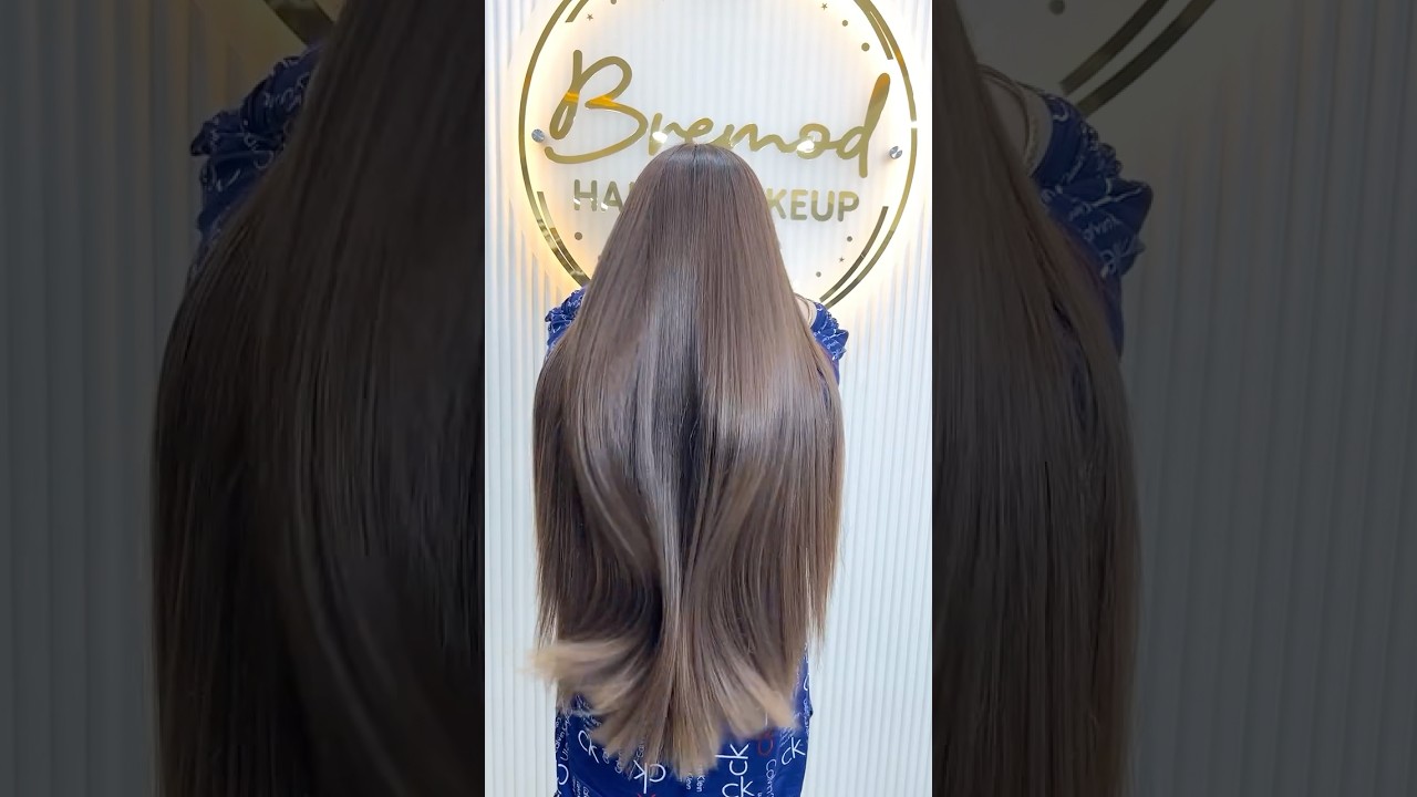 Bremod hair colouring 