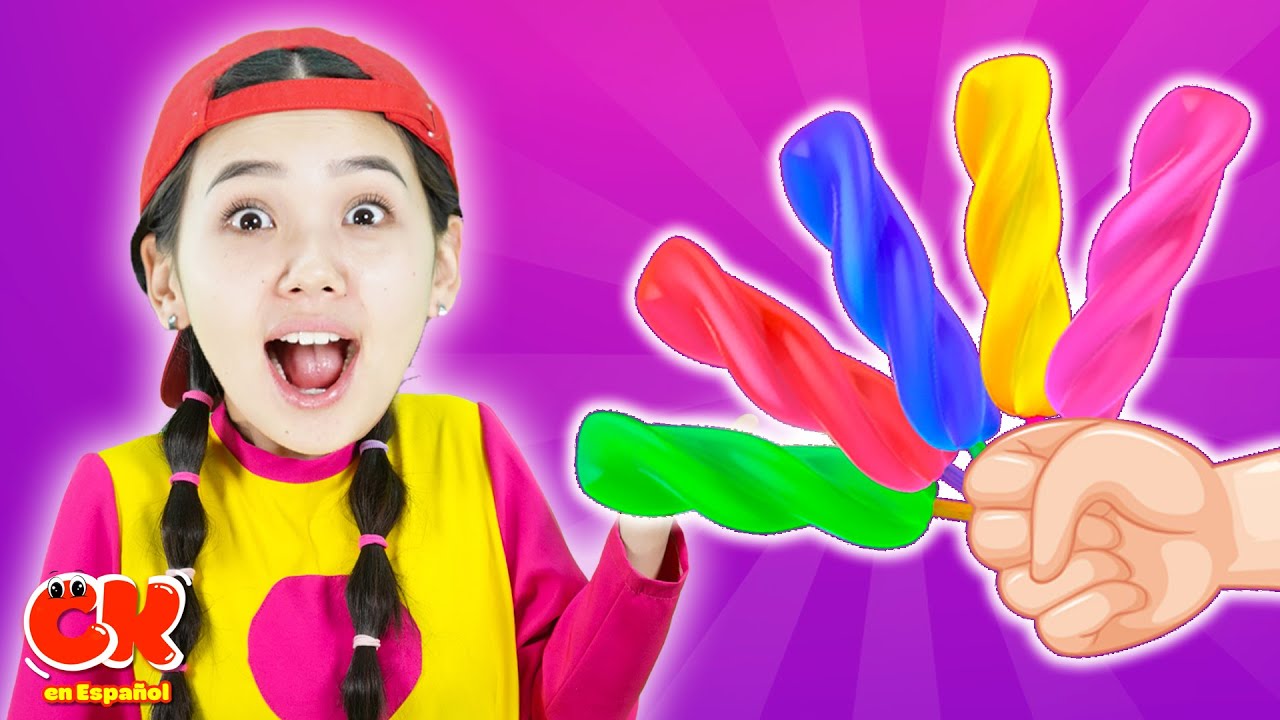 Canción de la Piruleta | Música Infantil | Chiki Chaka Español