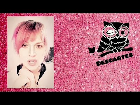 Belén Castellanos: "Descartes metódico"