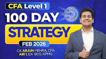 100 Days Till Exam | Feb 