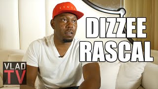 Famous Dizzee Rascal: Racism is More Blatant in America Than in England Profile