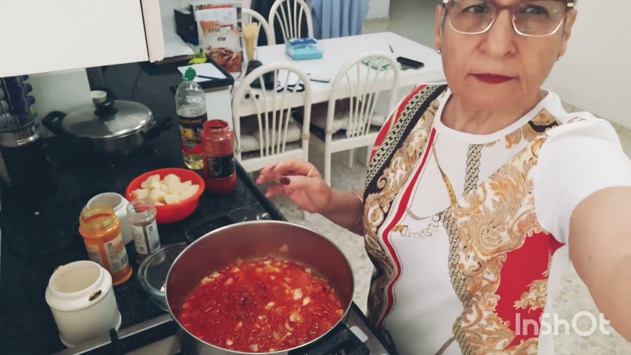 קציצות בשר עם תפוחי אדמה - שפטה פטטה