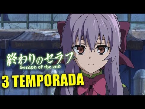 ESTRENO DE LA 3 TEMPORADA DE GENJITSU SHUGI YUUSHA NO OUKOKU