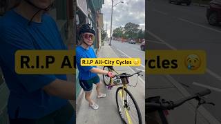 New Bike Day  allcitycycles gravelbike singlespeed