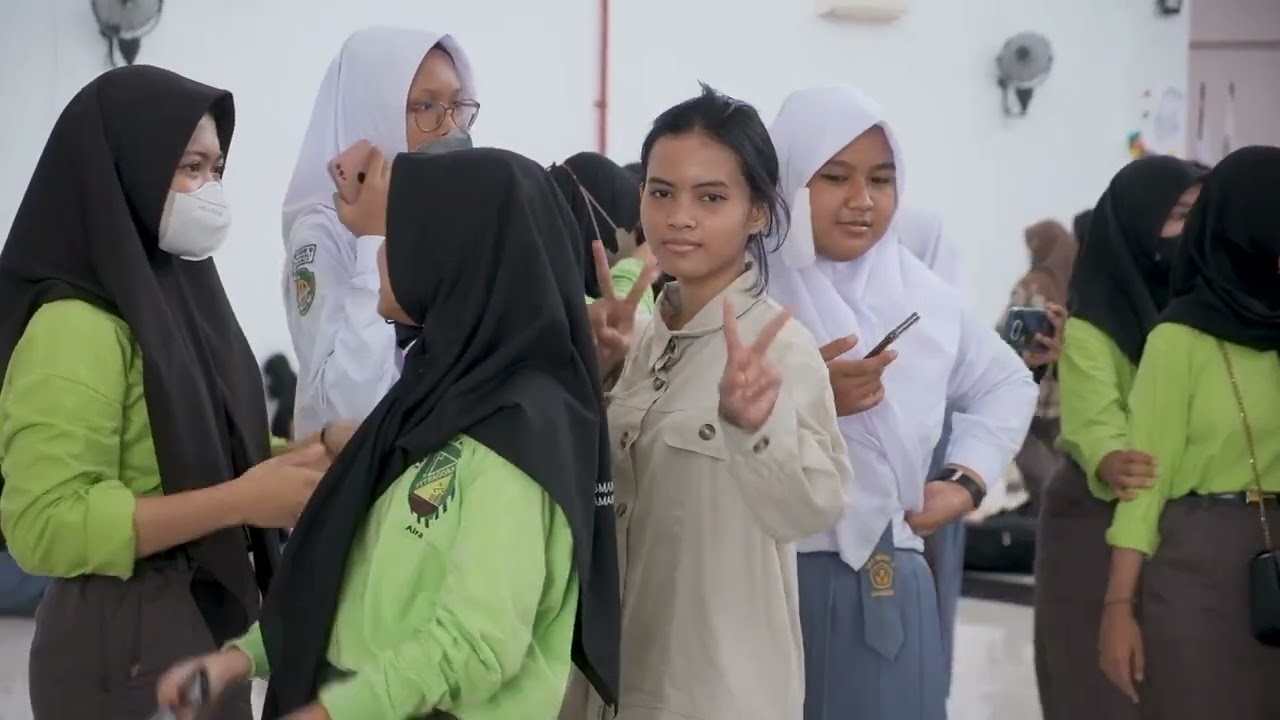 SMADAF 2022 | QUERENCIA | SMA NEGERI 10 SAMARINDA