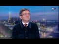 MÉLENCHON - «FRANÇAIS, CHOISISSEZ»