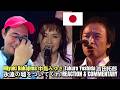 Miyuki Nakajima 中島みゆき x Takuro Yoshida 吉田拓郎 - 永遠の嘘をついてくれ REACTION