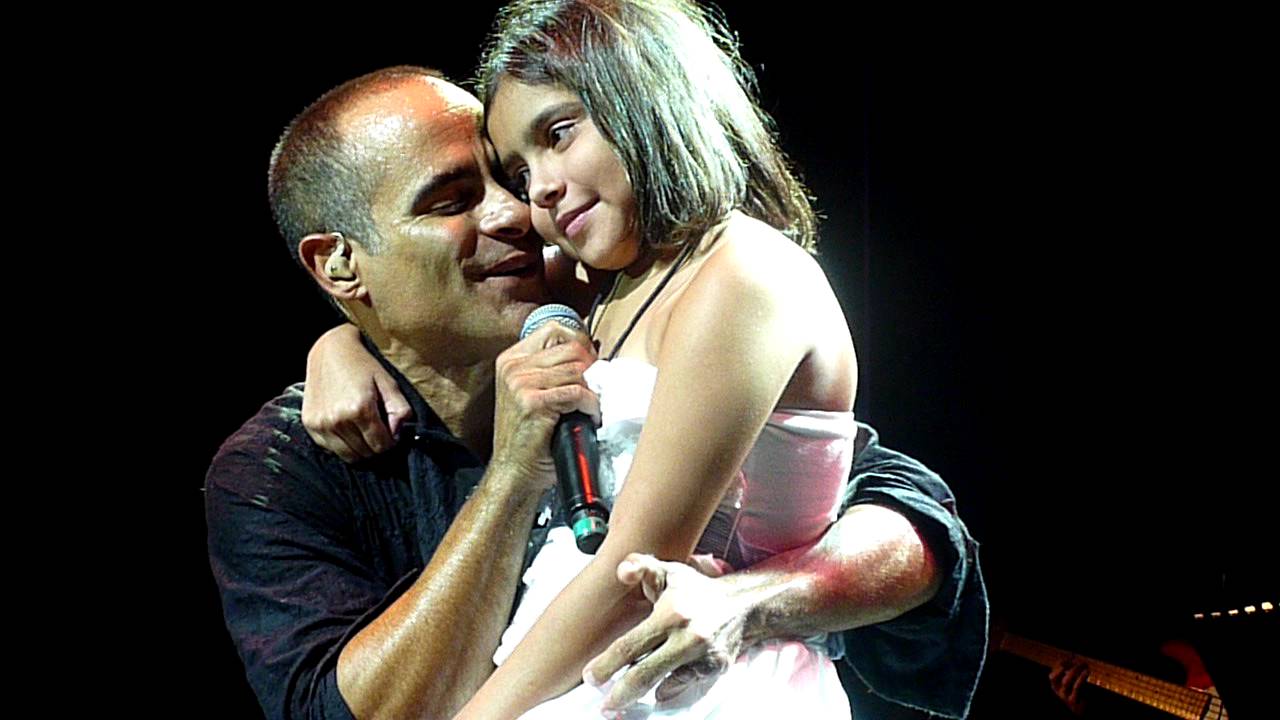 "Es por Amor" El Reencuentro Miguel 7/23/11 Miami