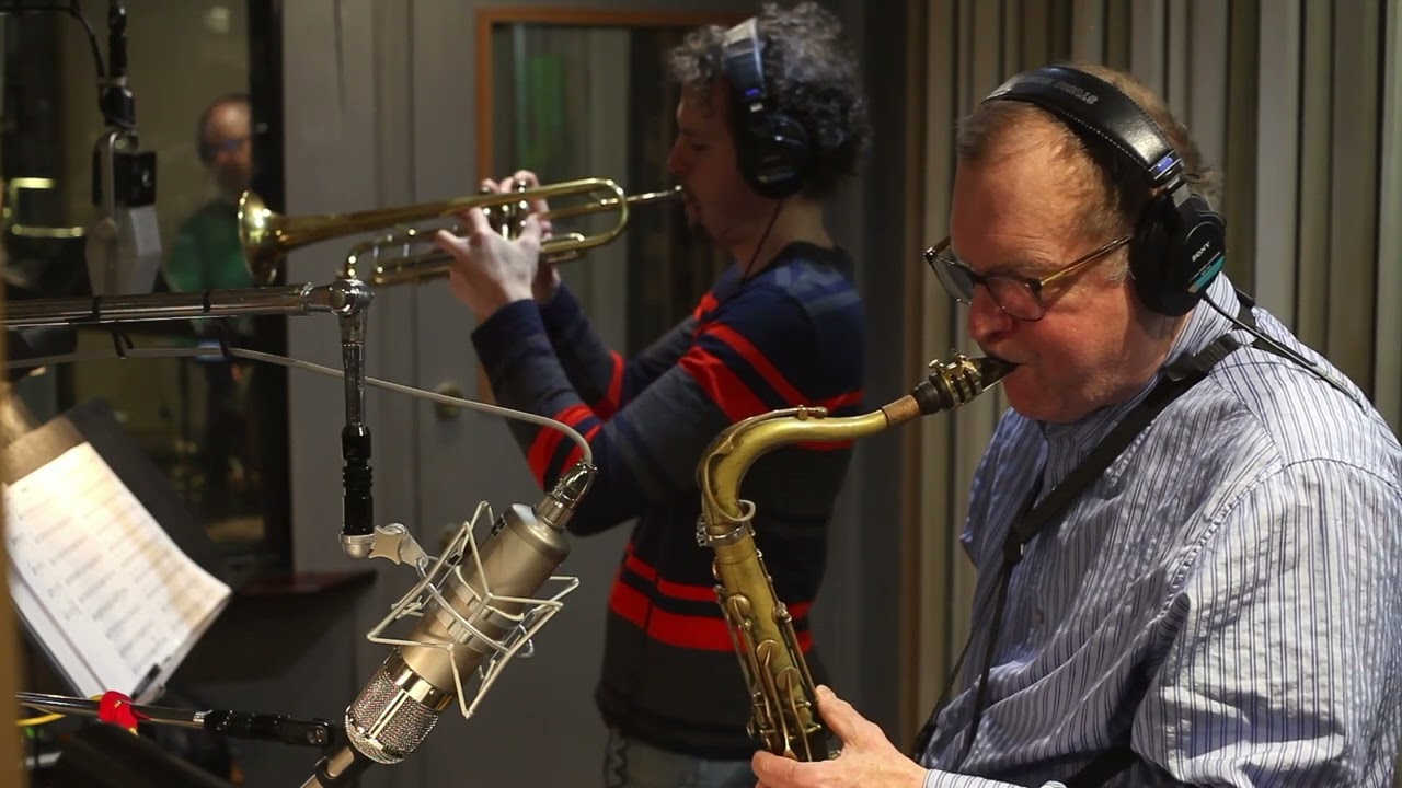 C A Groove Michael Brorby ver2