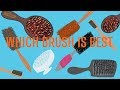 Best Hair Brushes- Hairstory