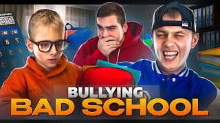 BAD GUYS AT SCHOOL . dednahype show