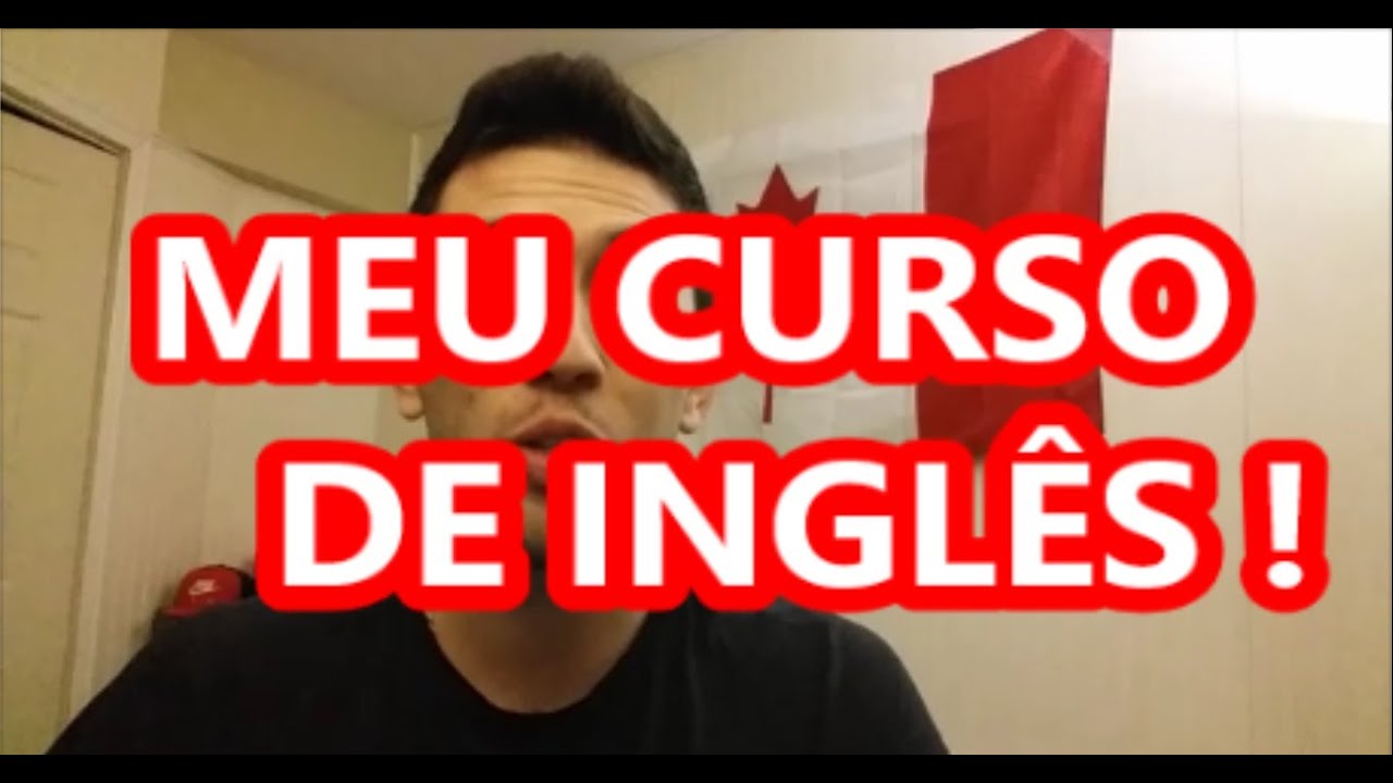 #24 Intercâmbio em Toronto - Meu curso de Inglês - YouTube