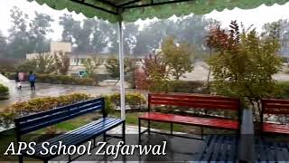 APS School Zafarwal short