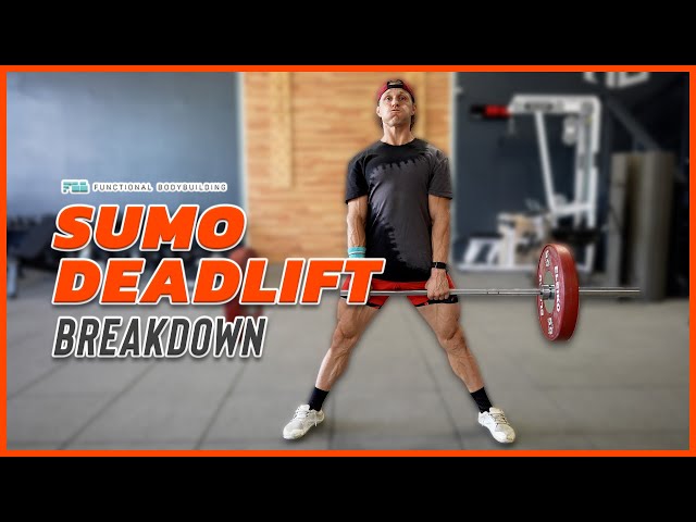 Agachamento sumô  Deadlift, Bodybuilding plan, Body anatomy