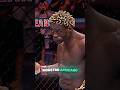 Ateba Gautier: o novo monstro do UFC #ufc #mma #atebagautier #ko #boxing