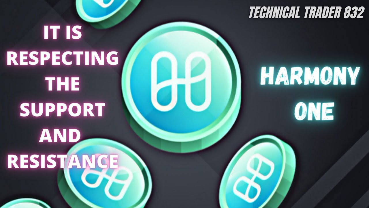 HARMONY ONE COIN |IT IS RESPECTING THE SUPPORT AND RESISTANCE LEVEL | ONECOIN | PRICE PREDICTION