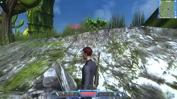 Planet Explorers - S01E03 - Reboot (New Game), Adventure Mode