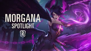 Morgana | New Champion Spotlight - Legends of Runeterra screenshot 5