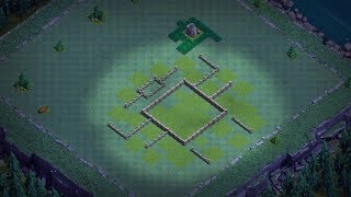 Rangroots Bh5 Base Trophy Base Clash Of Clans