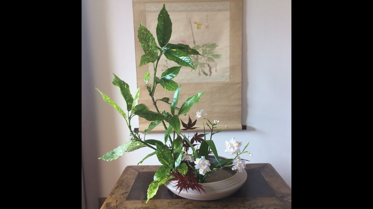 Moribana 3 materiali