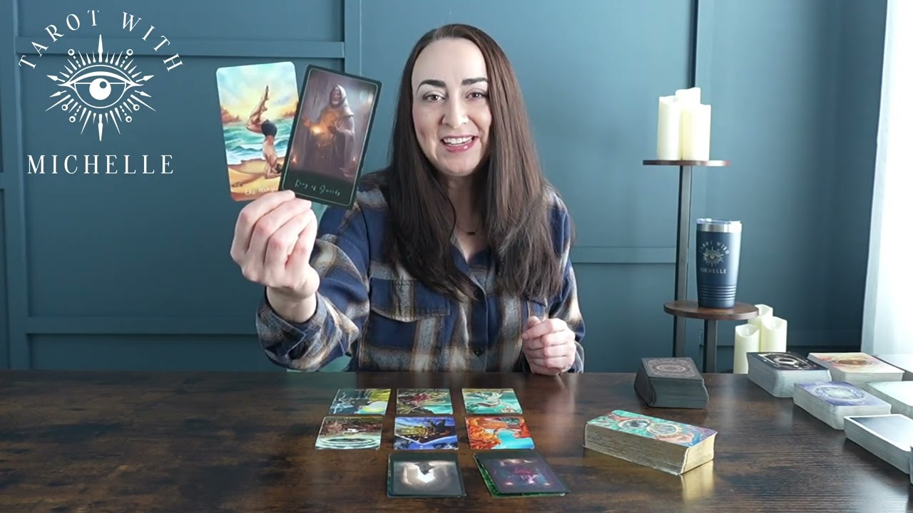 Daily Tarot - Wed, Feb 25, 2026 | Consciously Planning