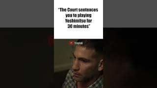 Anything But Yoshimitsu