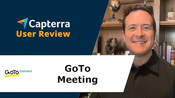 GoTo Meeting Review: GoToMeeting is still a viable option