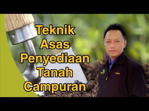 Video: Penyediaan Tanah