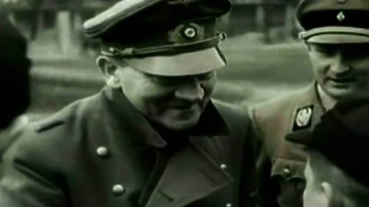 Watch "Hellstorm - the genocide of the German people (trailer)"