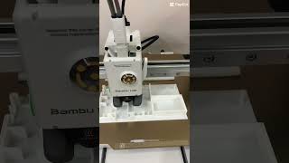 From Blueprint to Real Model ✨ #3dprinting #bambulab