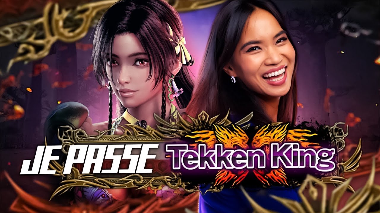 Je passe le rang TEKKEN KING avec Miary Zo ! - Matchs Classés TEKKEN 8