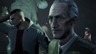 Gotham Knights - 06 Jcob Kane The Belfry Tim Argues With Bat Family, Alfred Enough Cutscene Ps5