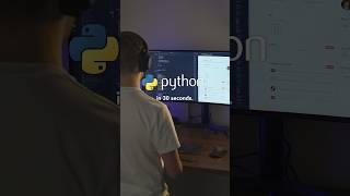 Celebrity Python Explained in 30 seconds 🐍 #coding #programming Profile