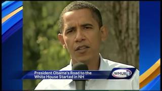 As Obama's presidency ends, a look back on his legacy