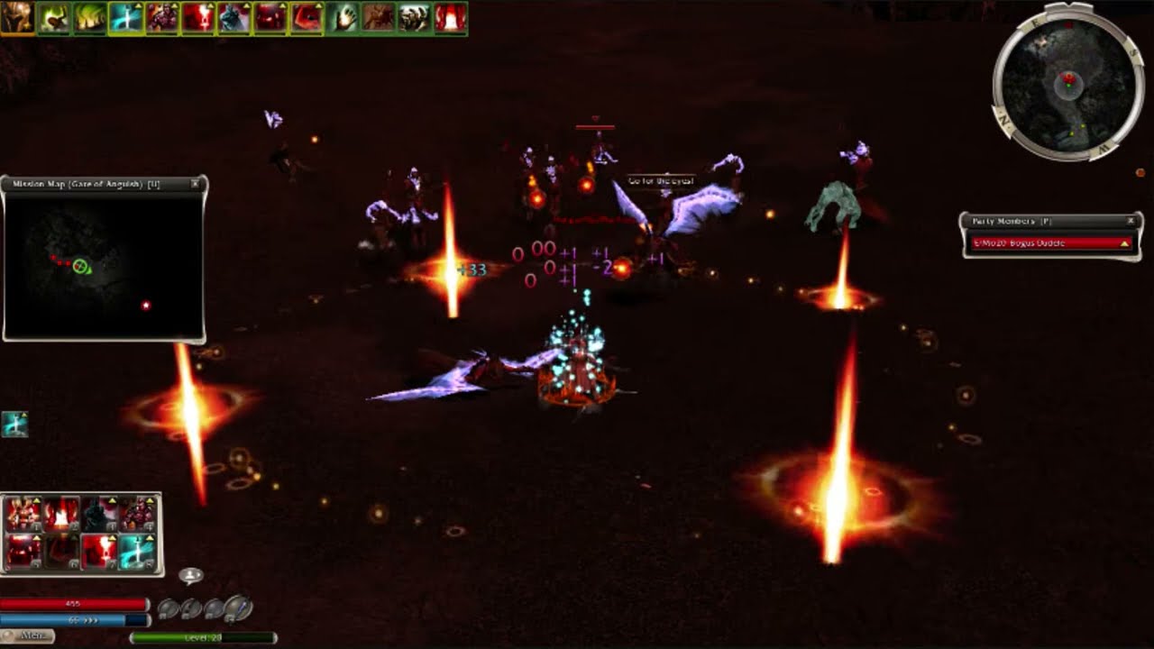 EMo DoA City HM WS/HD