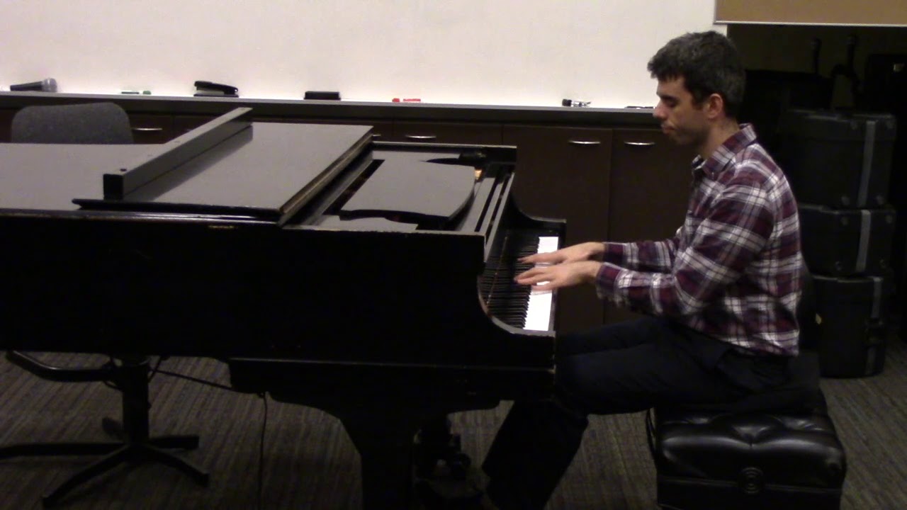 Cadenzas for Mozart's D minor concerto, written by Miguel Sousa YouTube