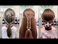 Hairstyles Tutorials ❤️ TOP 9  Amazing Hairstyles Compilation 2019 ❤️ Part 24 ❤️ HD4K