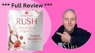 Celebrity Bravenly Rush Analysis of Ingredients, Research & Return Policy Wealth
