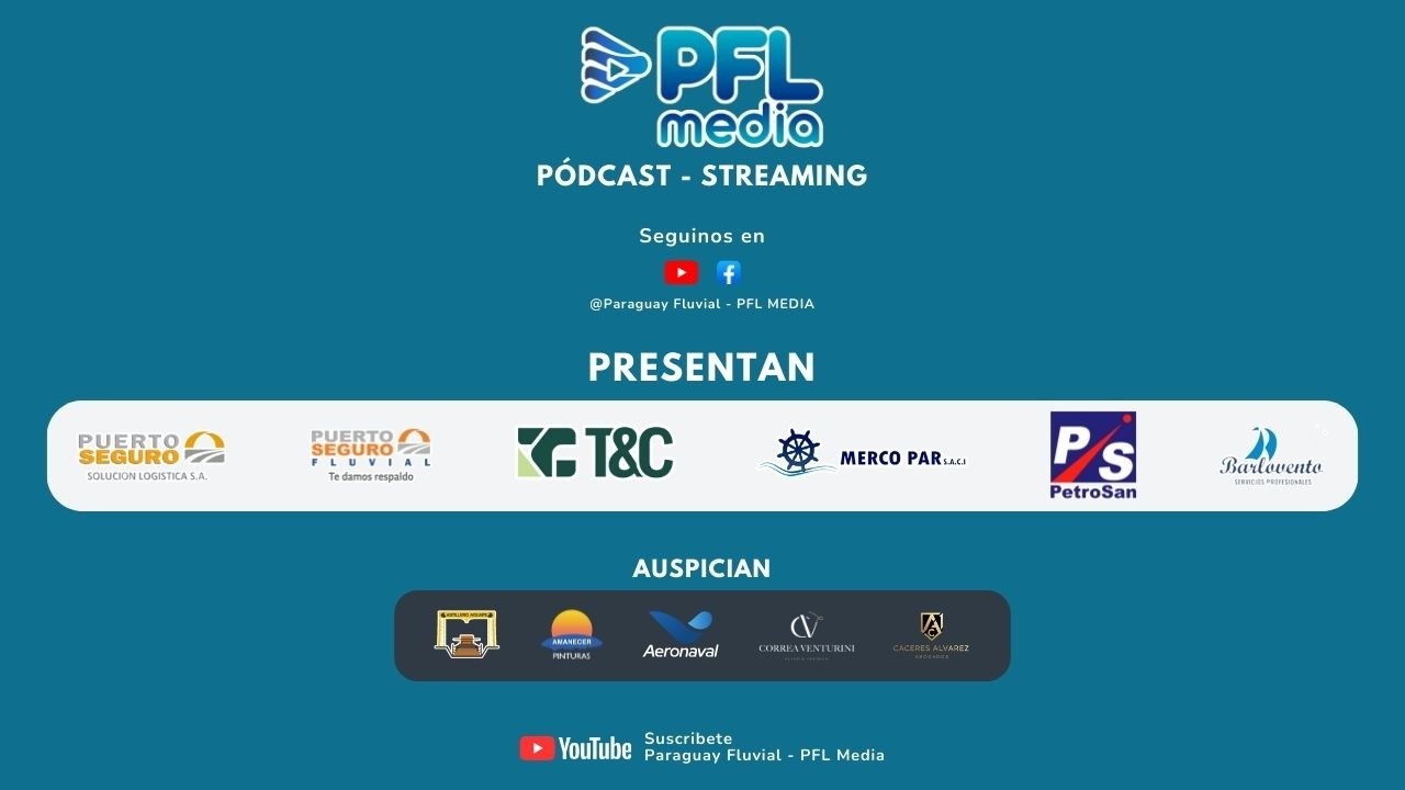 Paraguay Fluvial   PFL Media 05 03