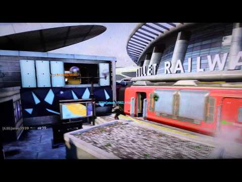 COD Bo2 神トマホークpart2