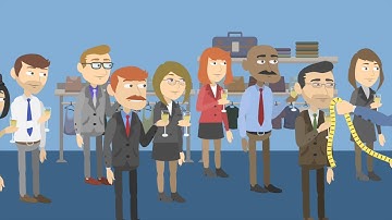 Retail loyalty scheme app custom animated explainer video Denmark and London