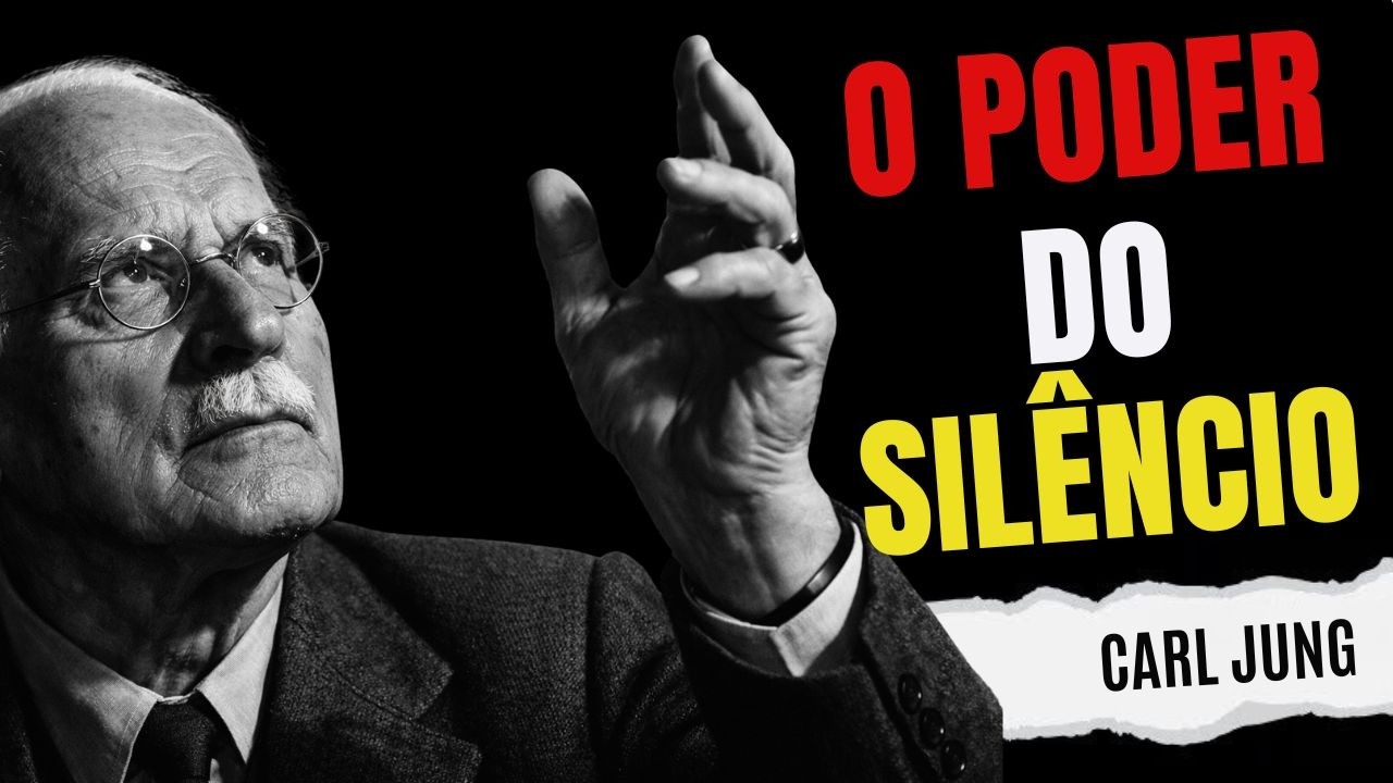 Pessoas Que Ficam em Silêncio Durante Discussões Têm Isso, Segundo Carl Jung
