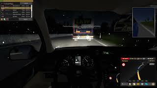TruckersMP report Ramming tmp id:4620943