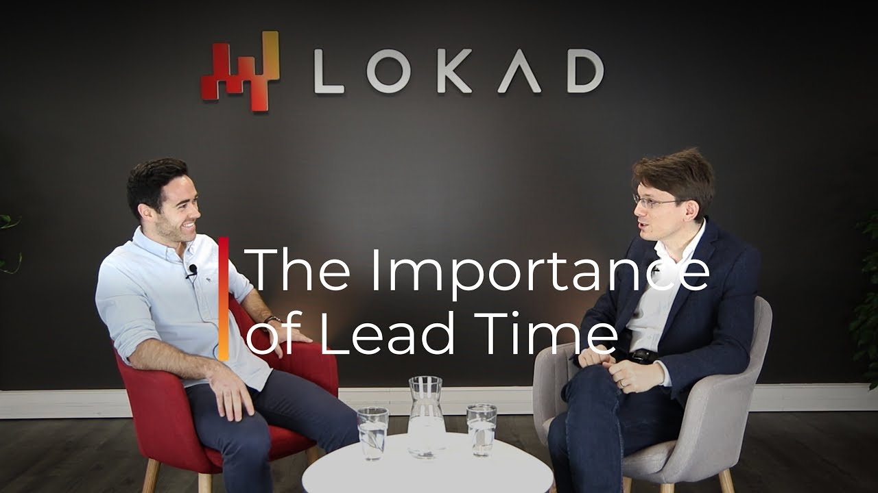 Lead Times matter in Supply Chain - Ep 29