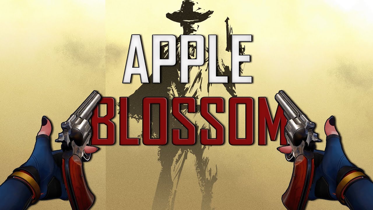 Valorant: Apple Blossom